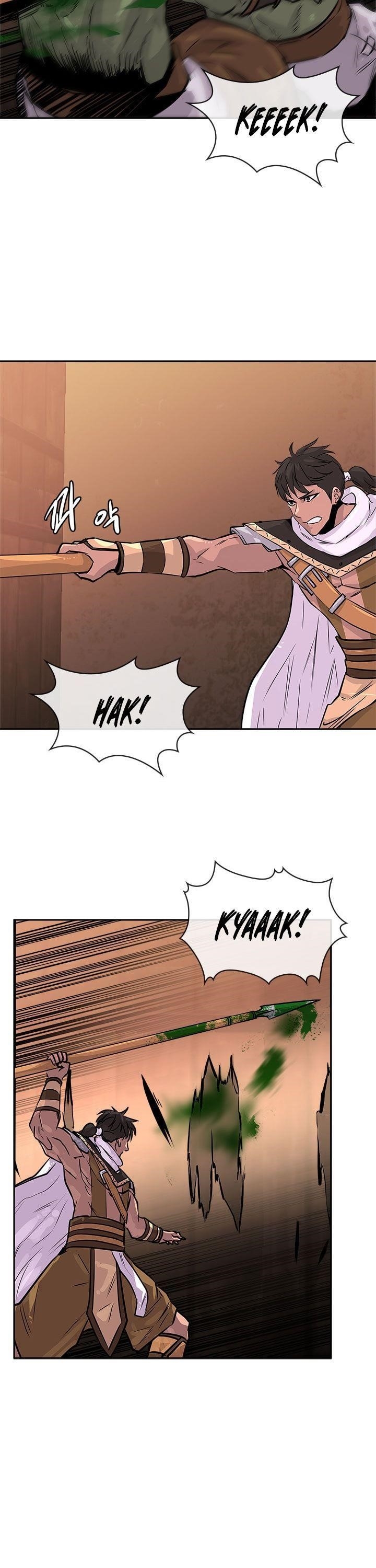Dimensional Mercenary Chapter 52 — Page 11