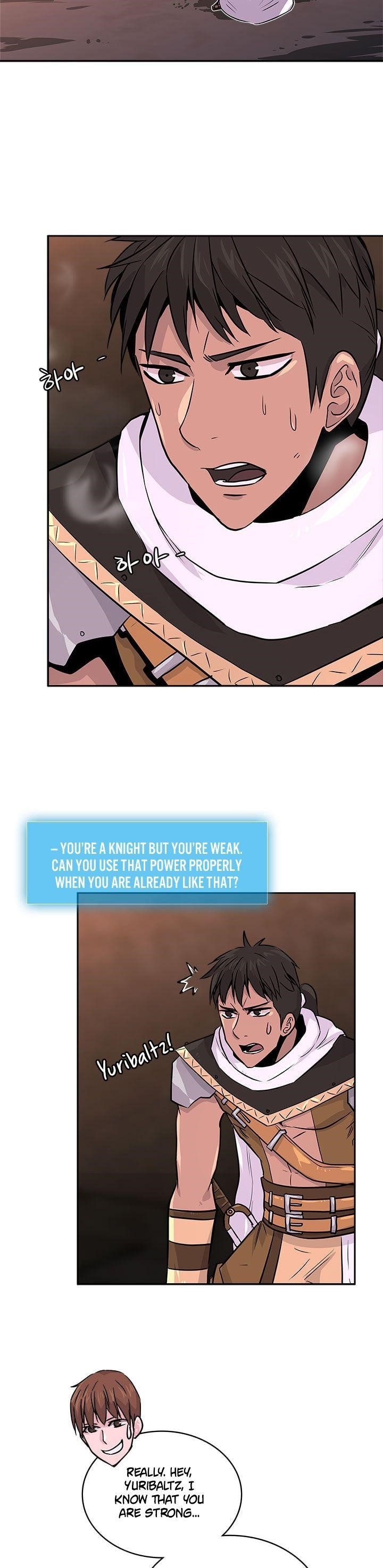 Dimensional Mercenary Chapter 52 — Page 13
