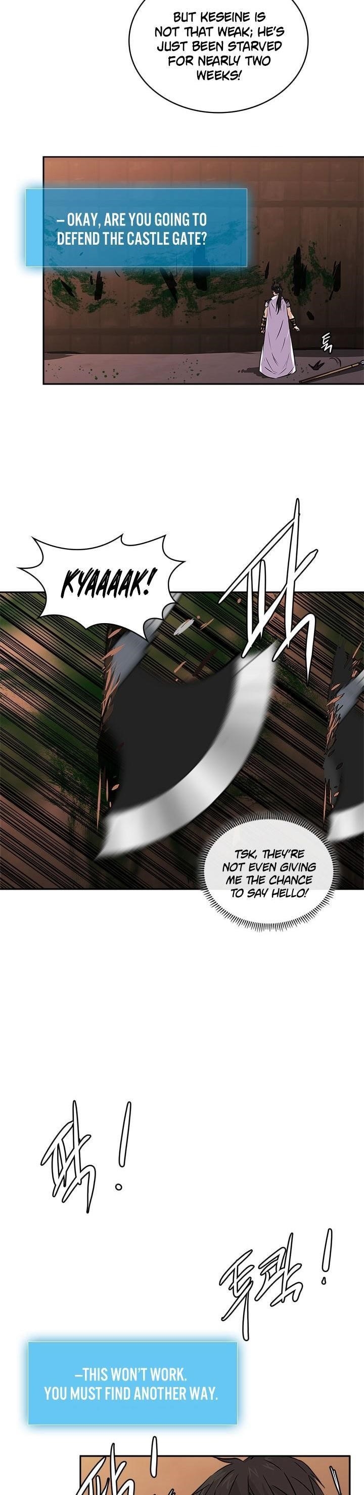Dimensional Mercenary Chapter 52 — Page 14