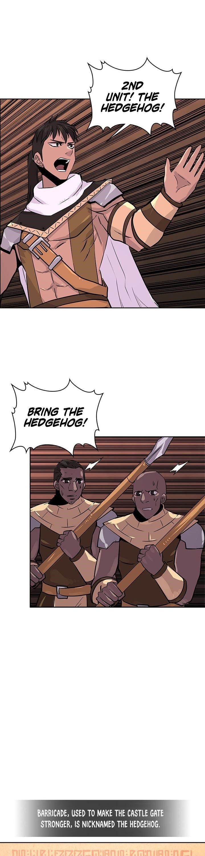 Dimensional Mercenary Chapter 52 — Page 16