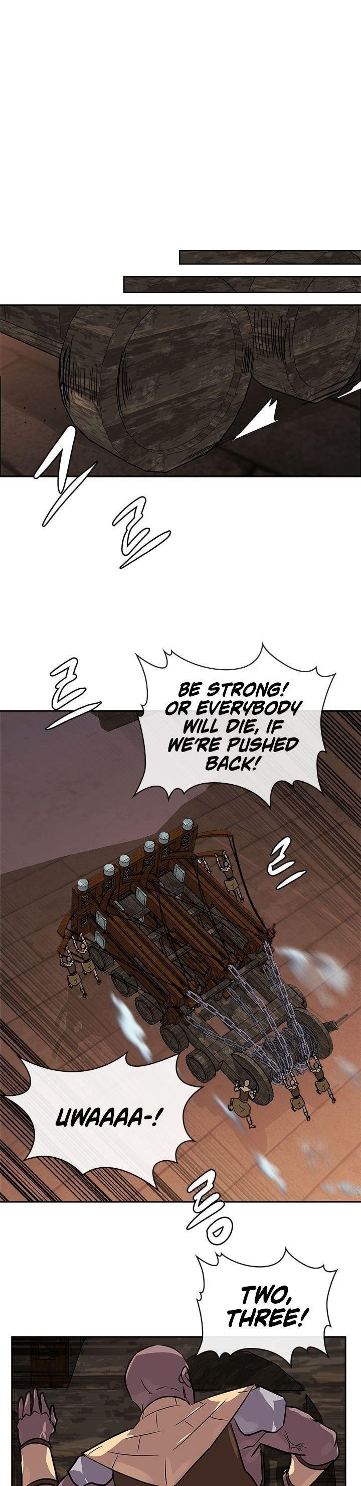 Dimensional Mercenary Chapter 52 — Page 18