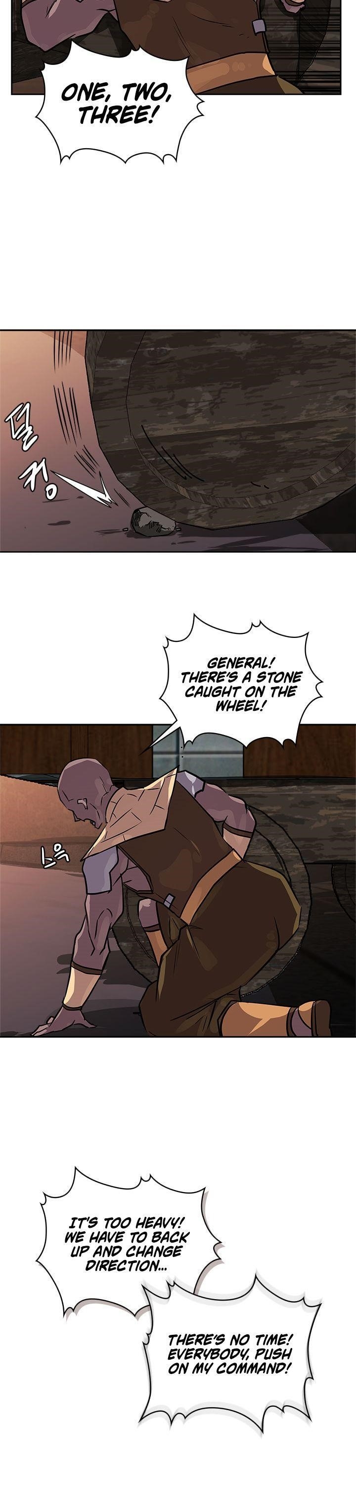 Dimensional Mercenary Chapter 52 — Page 19