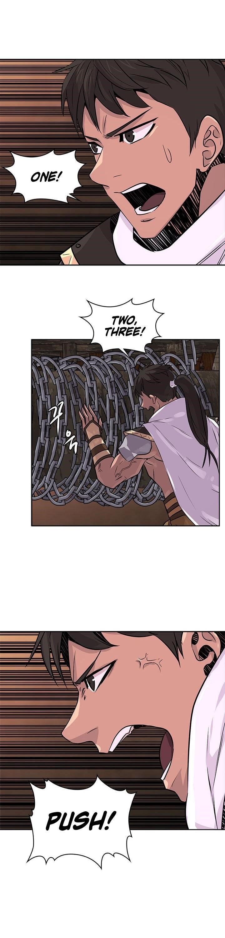 Dimensional Mercenary Chapter 52 — Page 20