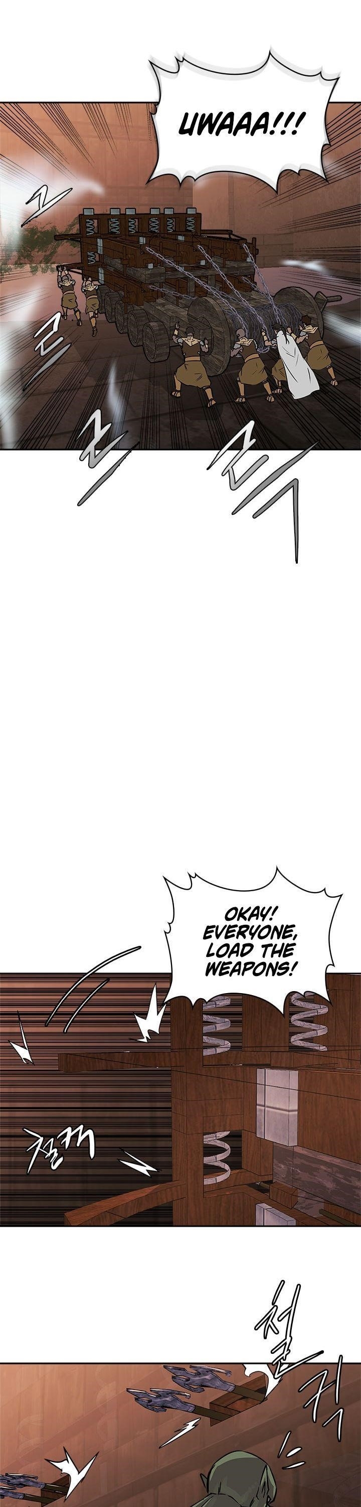 Dimensional Mercenary Chapter 52 — Page 21