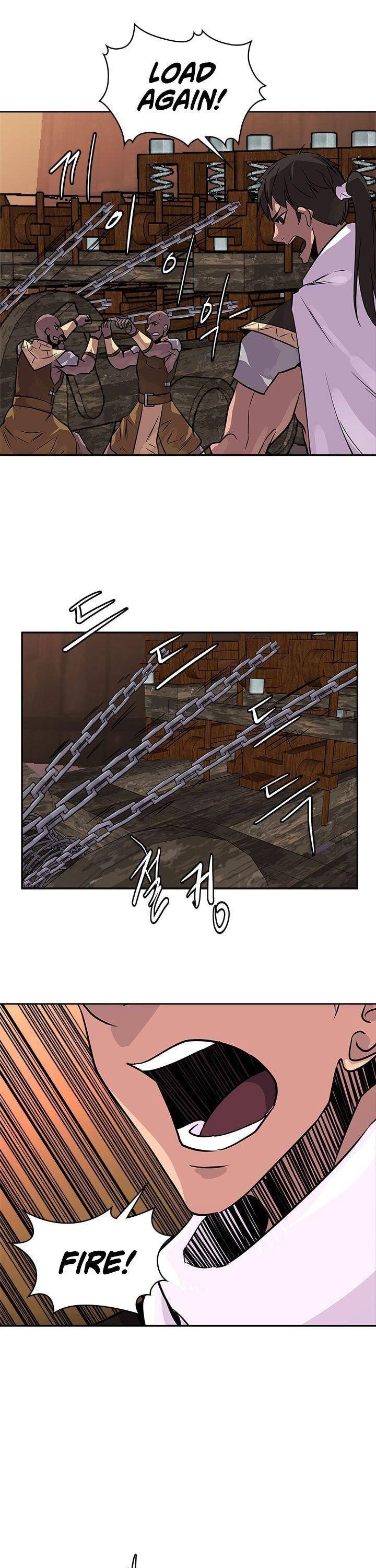 Dimensional Mercenary Chapter 52 — Page 24
