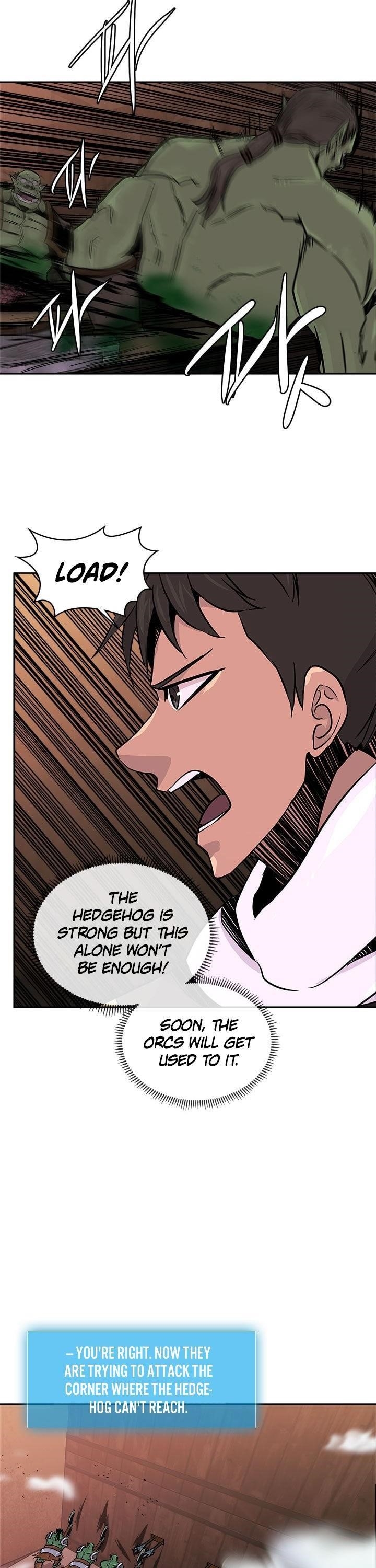 Dimensional Mercenary Chapter 52 — Page 25