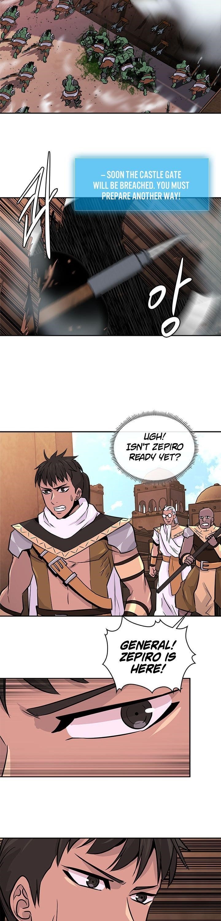 Dimensional Mercenary Chapter 52 — Page 26
