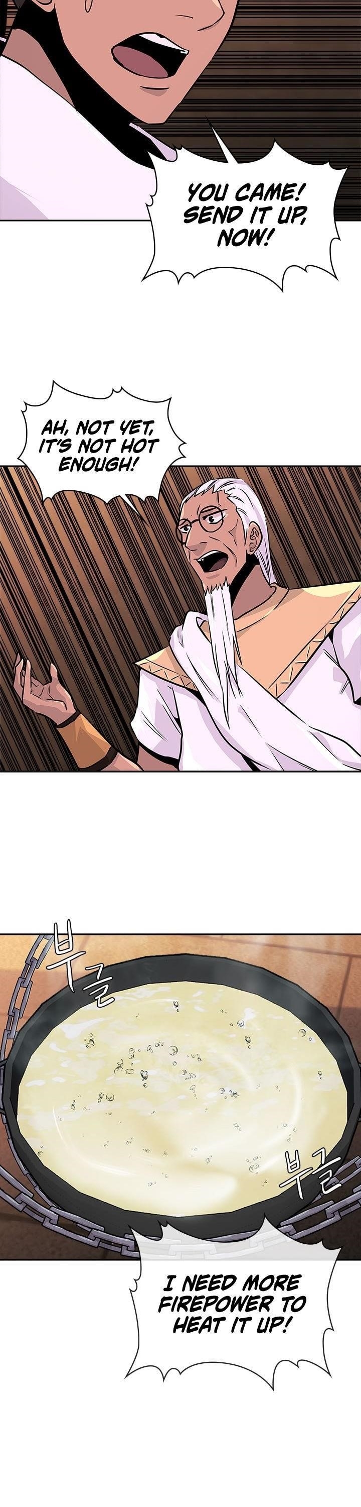 Dimensional Mercenary Chapter 52 — Page 27