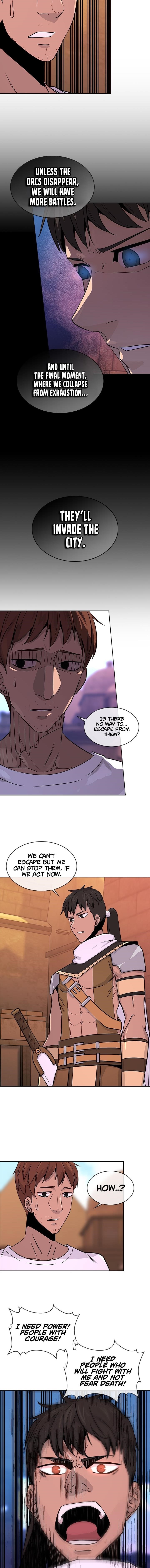 Dimensional Mercenary Chapter 55 — Page 7