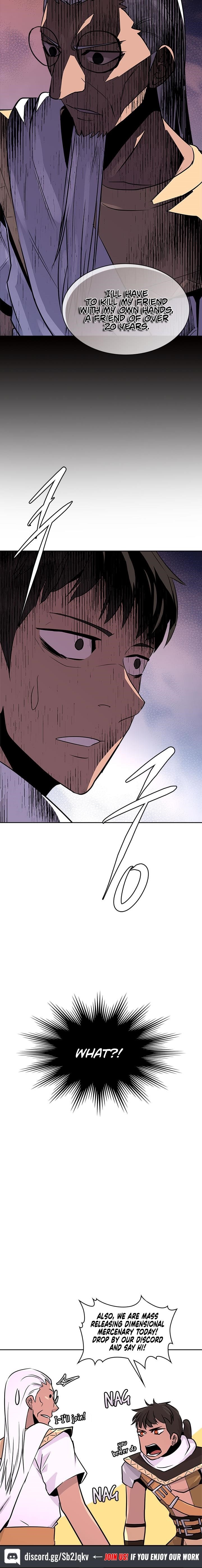 Dimensional Mercenary Chapter 56 — Page 7