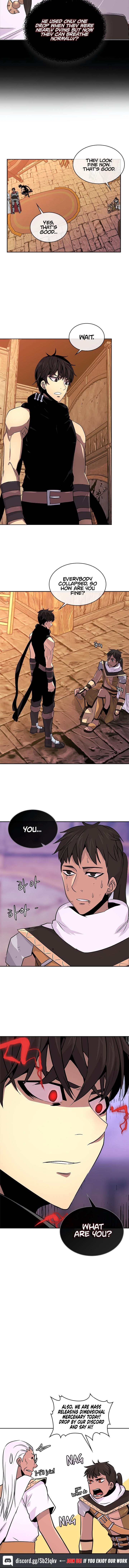 Dimensional Mercenary Chapter 58 — Page 7