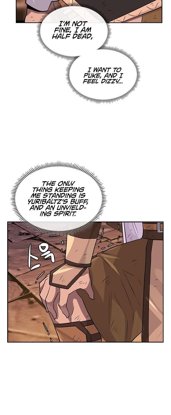 Dimensional Mercenary Chapter 59 — Page 4