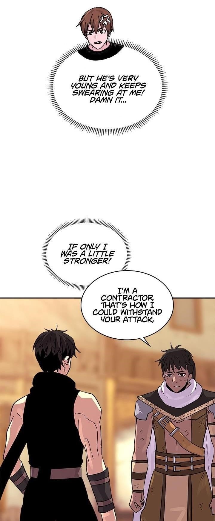 Dimensional Mercenary Chapter 59 — Page 5
