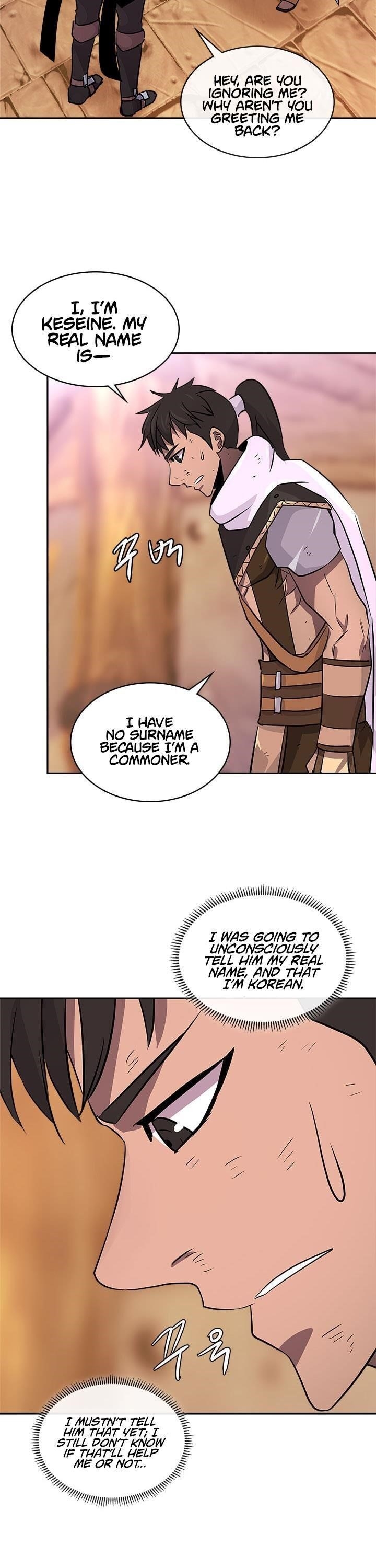 Dimensional Mercenary Chapter 59 — Page 12