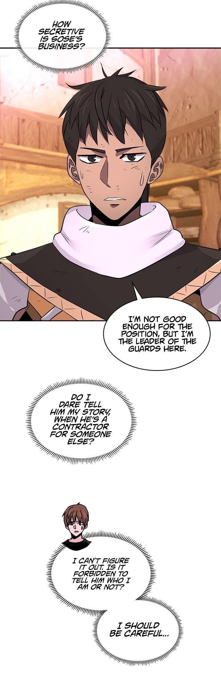 Dimensional Mercenary Chapter 59 — Page 14