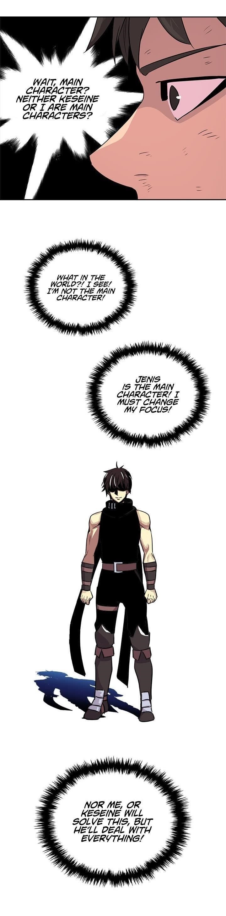 Dimensional Mercenary Chapter 59 — Page 18