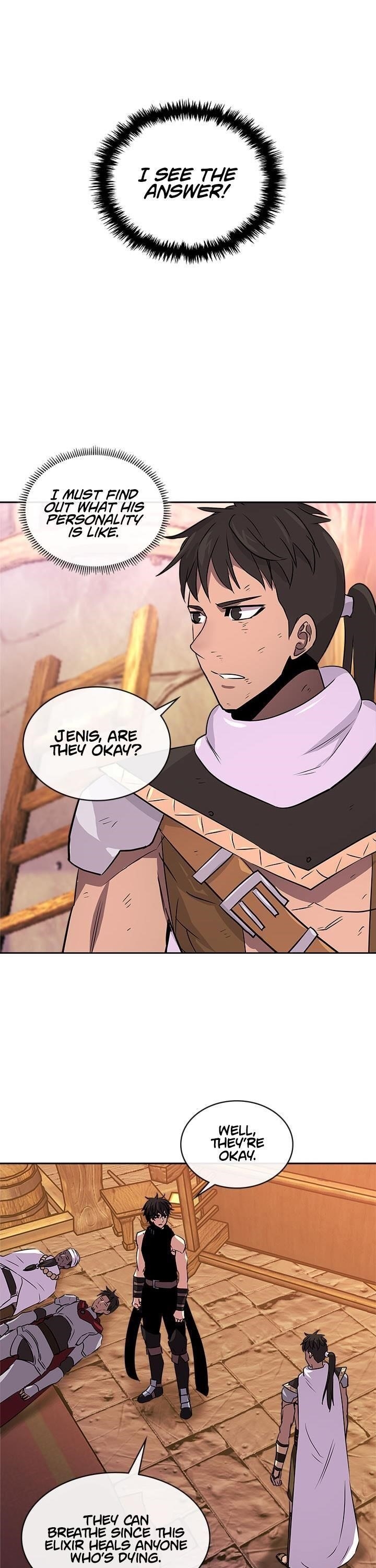 Dimensional Mercenary Chapter 59 — Page 19
