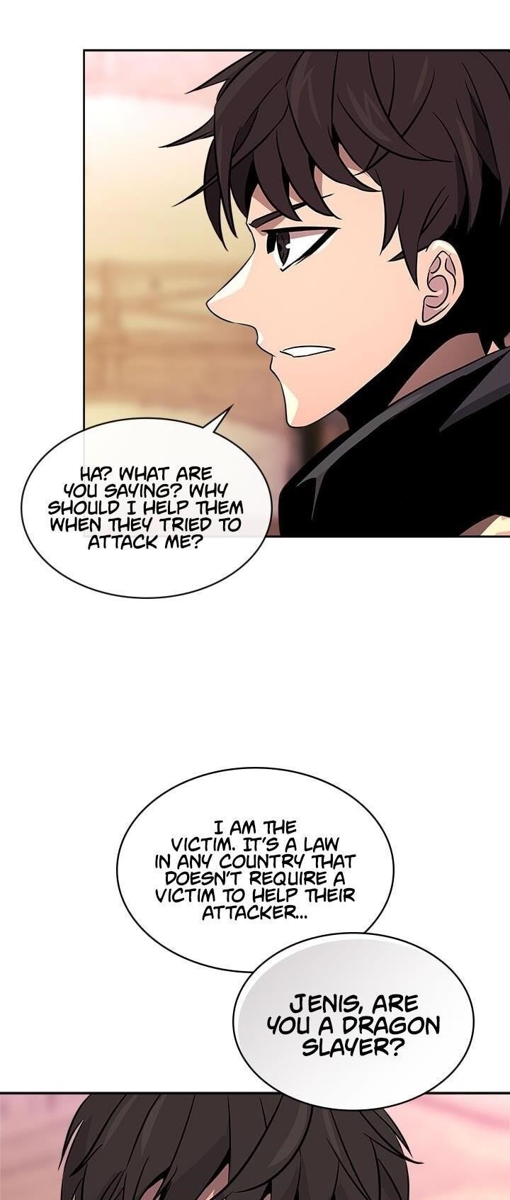Dimensional Mercenary Chapter 59 — Page 22