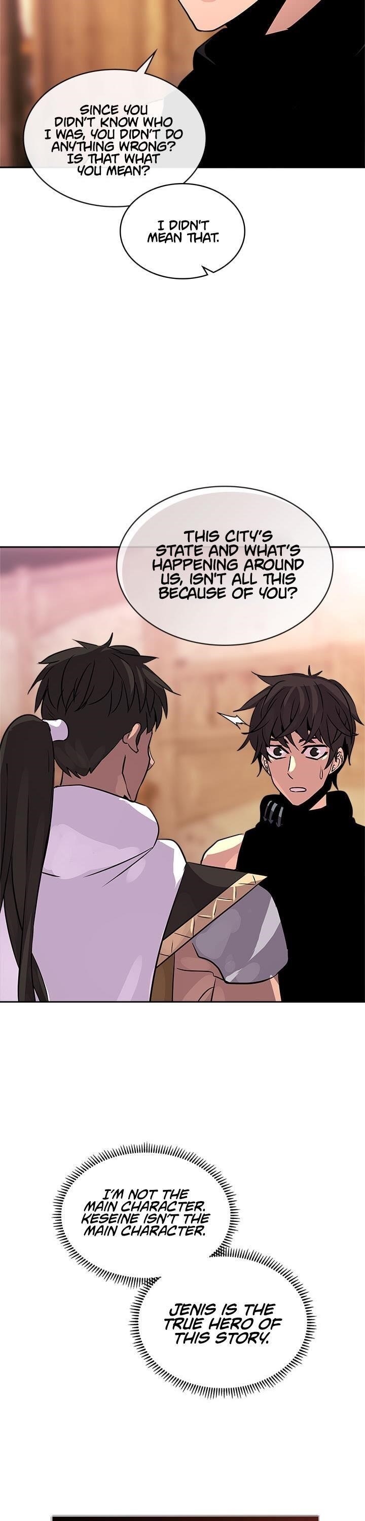 Dimensional Mercenary Chapter 59 — Page 24