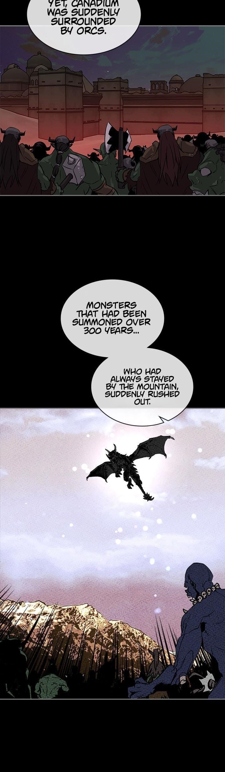 Dimensional Mercenary Chapter 59 — Page 26