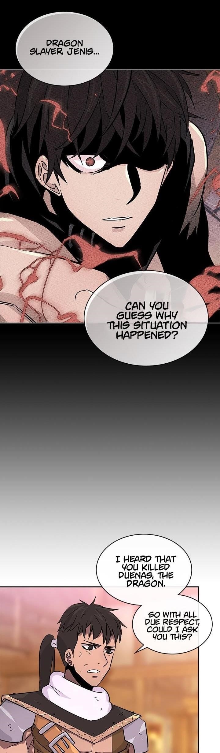 Dimensional Mercenary Chapter 59 — Page 27