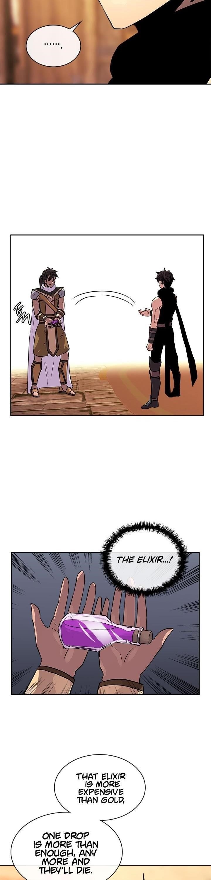 Dimensional Mercenary Chapter 59 — Page 29