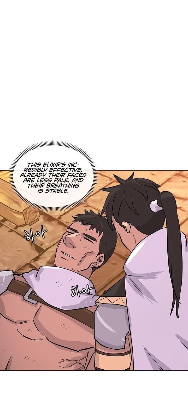 Dimensional Mercenary Chapter 59 — Page 31