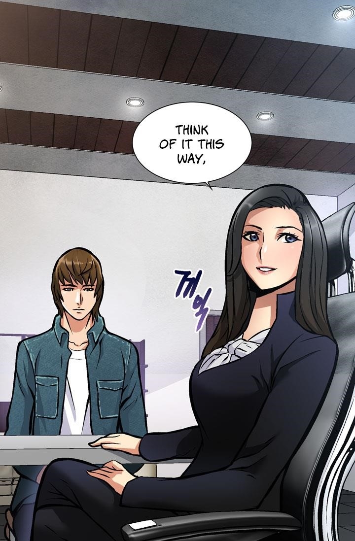 Dimensional Mercenary Chapter 6 — Page 8