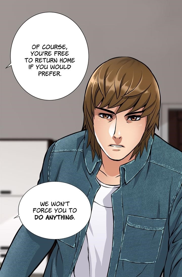 Dimensional Mercenary Chapter 6 — Page 11