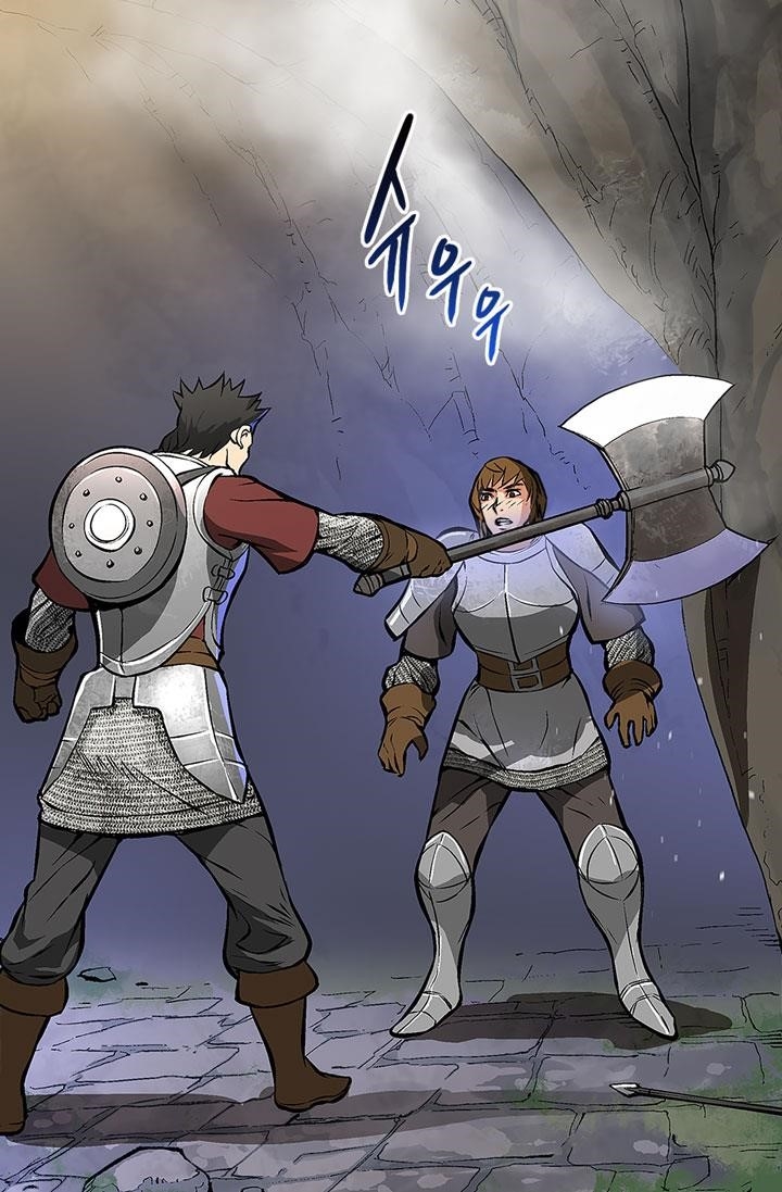 Dimensional Mercenary Chapter 6 — Page 31