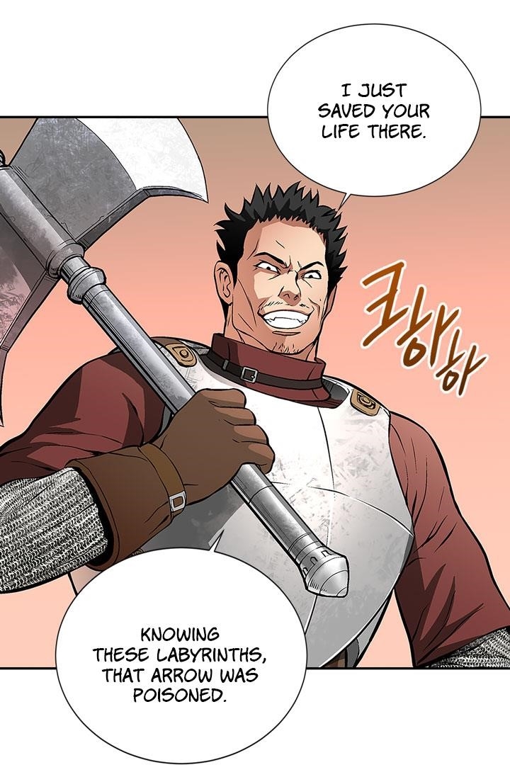Dimensional Mercenary Chapter 6 — Page 34
