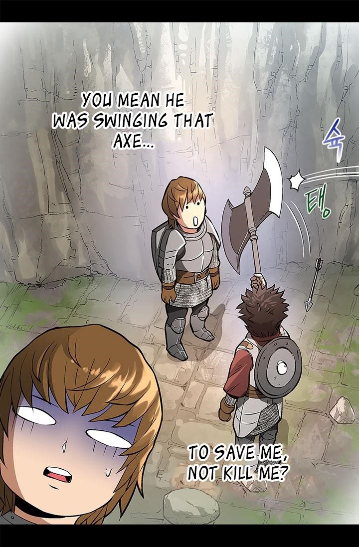 Dimensional Mercenary Chapter 6 — Page 35