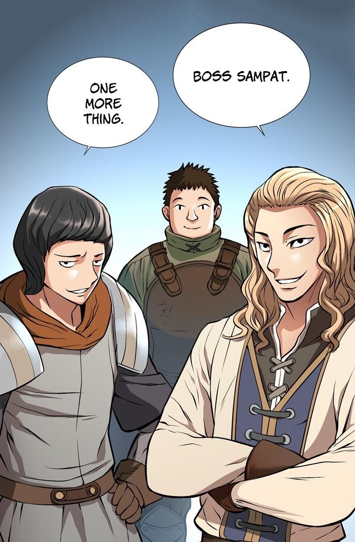 Dimensional Mercenary Chapter 6 — Page 36