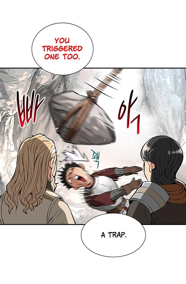 Dimensional Mercenary Chapter 6 — Page 38