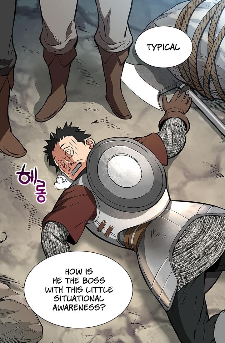 Dimensional Mercenary Chapter 6 — Page 39