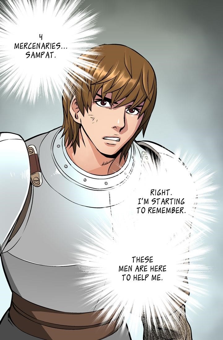 Dimensional Mercenary Chapter 6 — Page 40