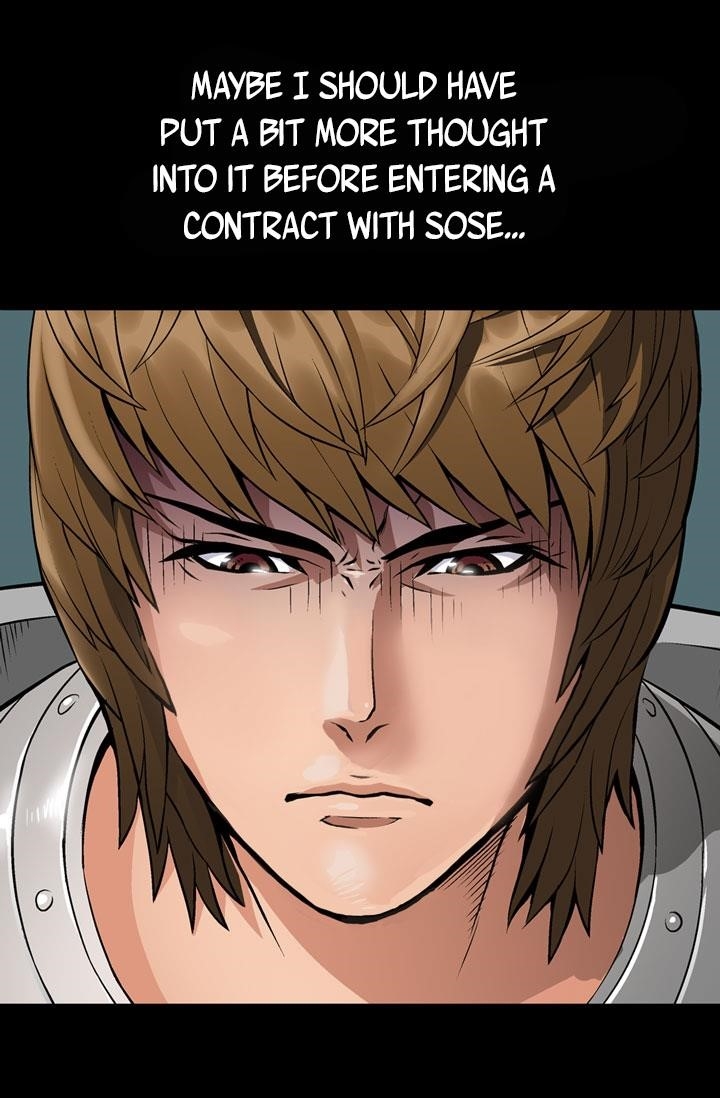 Dimensional Mercenary Chapter 6 — Page 54