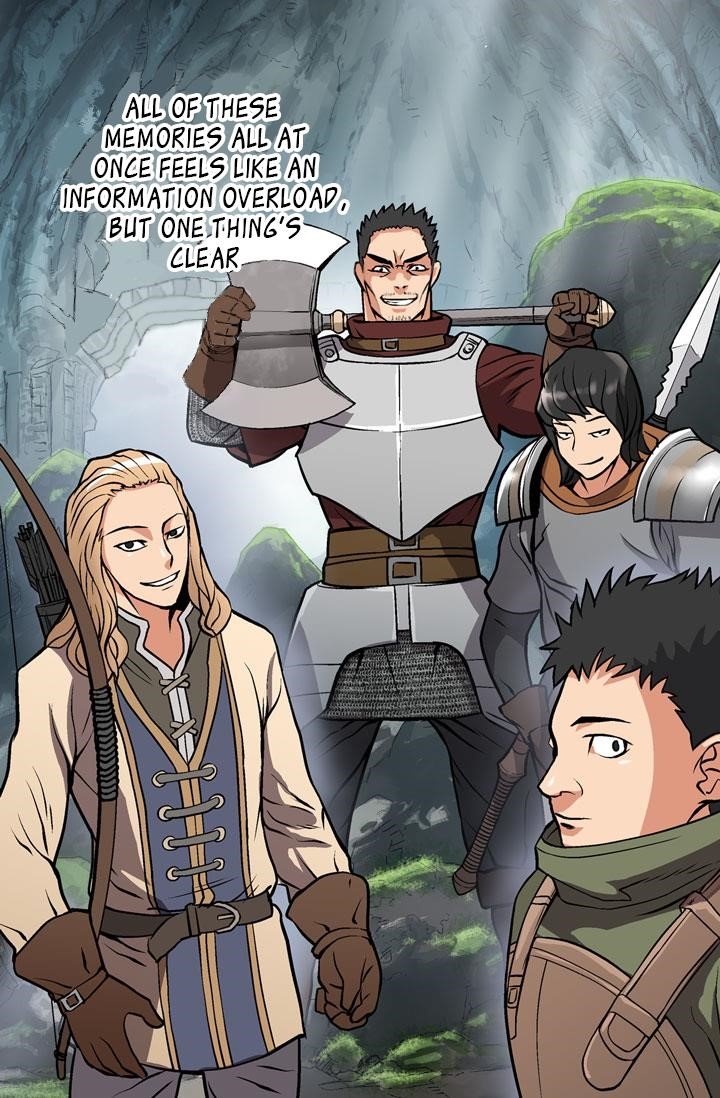 Dimensional Mercenary Chapter 6 — Page 60