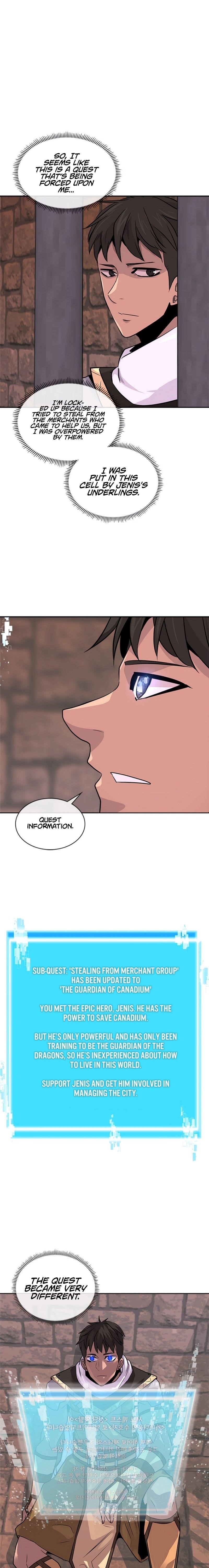 Dimensional Mercenary Chapter 60 — Page 2