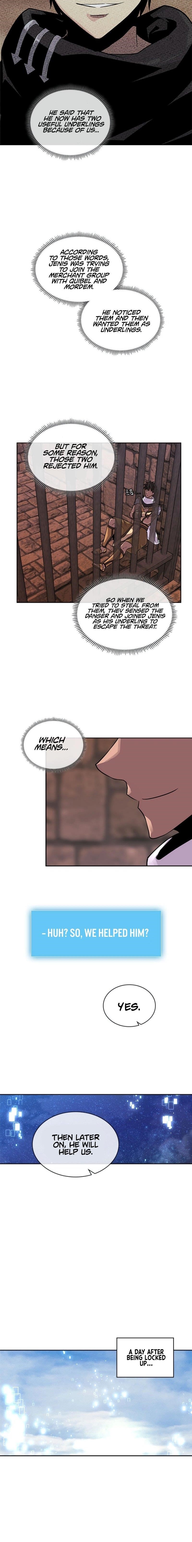Dimensional Mercenary Chapter 60 — Page 4