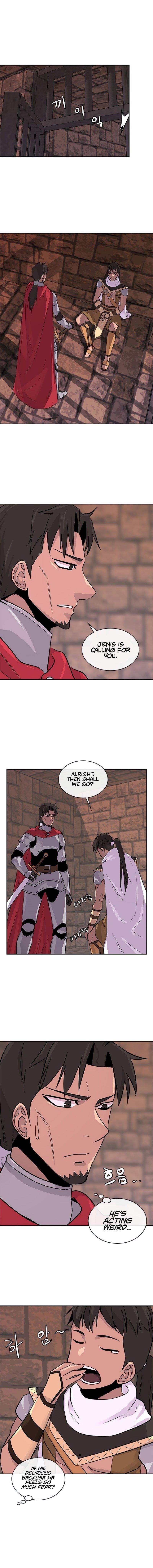 Dimensional Mercenary Chapter 60 — Page 5