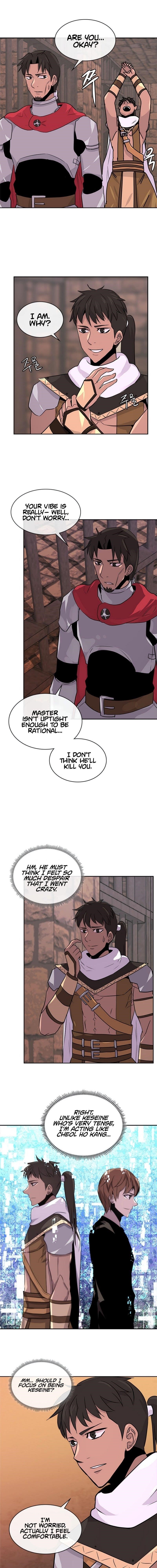 Dimensional Mercenary Chapter 60 — Page 6