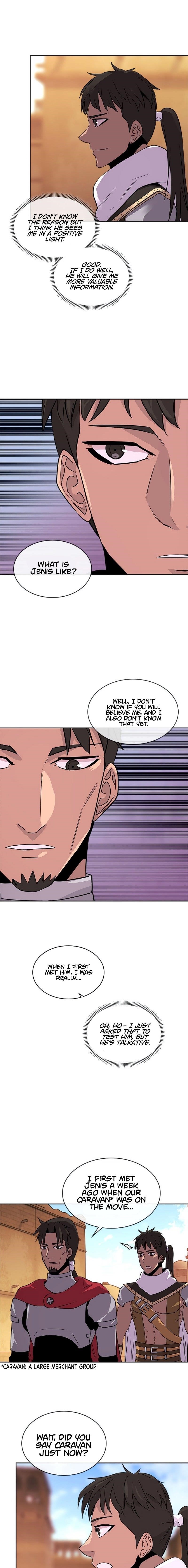 Dimensional Mercenary Chapter 60 — Page 8