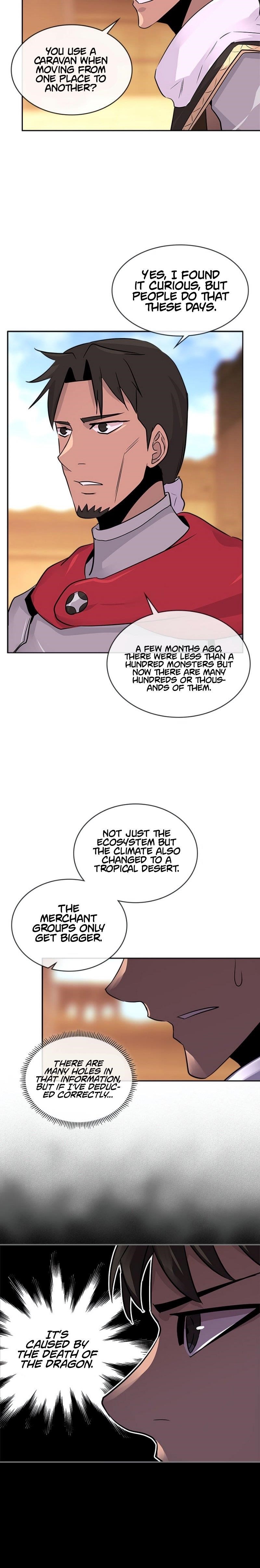 Dimensional Mercenary Chapter 60 — Page 9