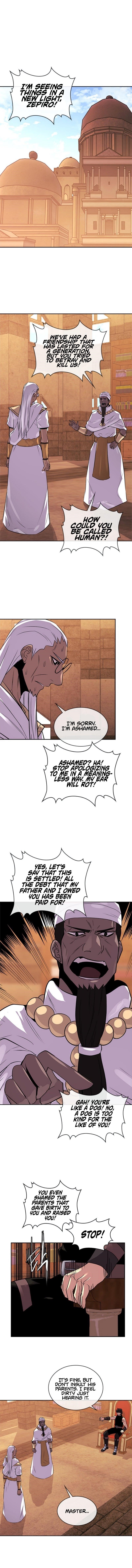 Dimensional Mercenary Chapter 60 — Page 12
