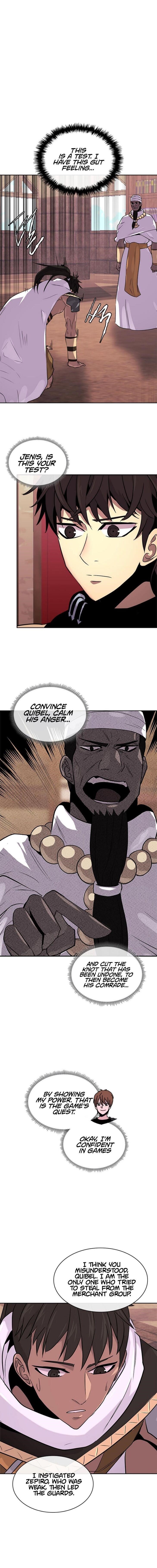 Dimensional Mercenary Chapter 61 — Page 3