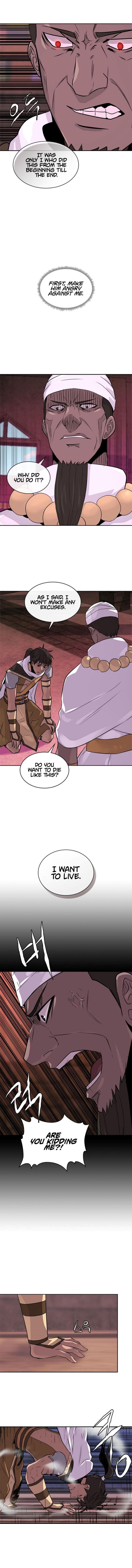 Dimensional Mercenary Chapter 61 — Page 4