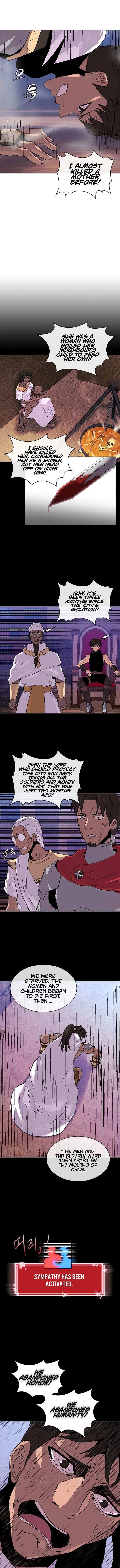 Dimensional Mercenary Chapter 61 — Page 5