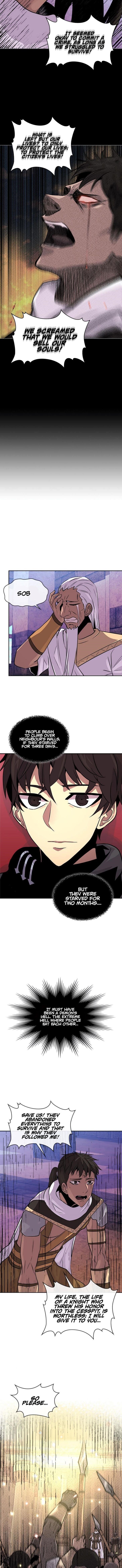 Dimensional Mercenary Chapter 61 — Page 6
