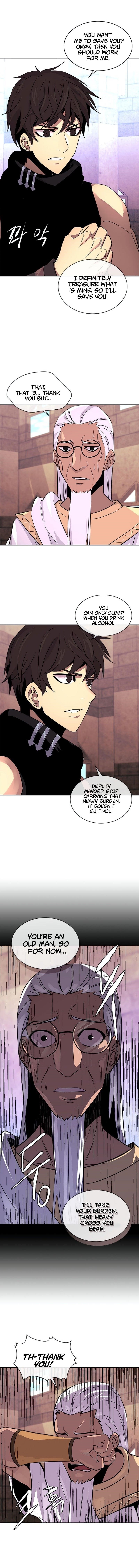 Dimensional Mercenary Chapter 62 — Page 4